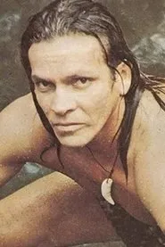 'El Indio' Rincon en Kapax del Amazonas