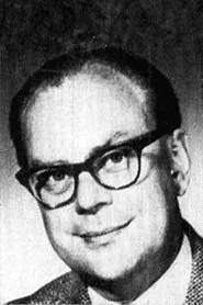 Retrato de Åke Engerstedt