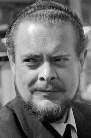 Retrato de Åke Falck