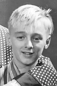 Retrato de Åke Johansson