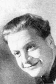 Retrato de Åke Uppström