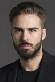 Álex Barahona en Lo contrario al amor
