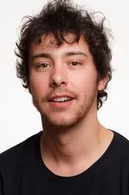 Retrato de Álex de Lucas