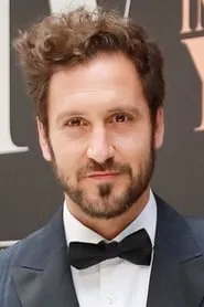 Retrato de Álex Gadea
