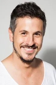 Retrato de Álex Jiménez