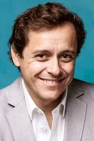 Retrato de Álvaro Morales