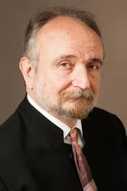 Retrato de Ángel Cerdanya