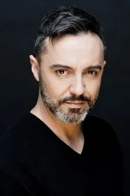 Retrato de Ángel Ruiz