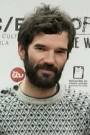 Retrato de Ángel Santos