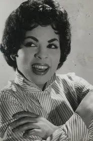 Retrato de Ângela Maria