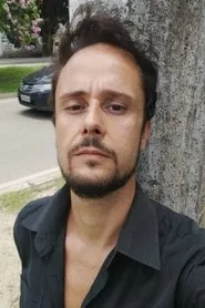Retrato de Ângelo Santoro