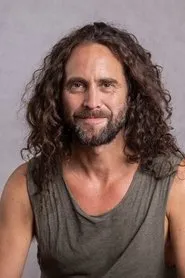 Retrato de Áron Gauder