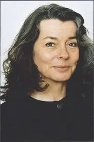 Retrato de Åsa Moberg