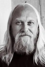 Retrato de Åsmund Brede Eike