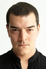 Retrato de Çağrı Şensoy