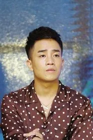 Retrato de Đỗ Duy Nam