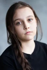 Élia St-Pierre en Le miroir