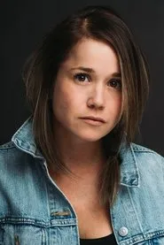 Retrato de Éliane Gagnon