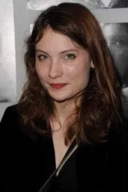 Retrato de Élise Lhomeau