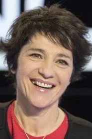 Retrato de Élizabeth Martichoux