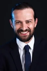 Retrato de Élvio Camacho