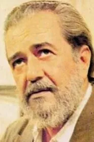 Retrato de Ênio Santos