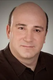 Retrato de Éric Butler