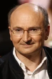 Retrato de Éric Fottorino