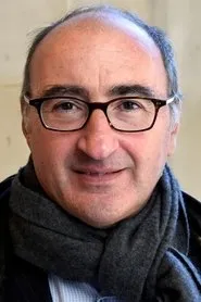 Retrato de Éric Halphen