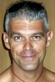 Retrato de Éric Leroi