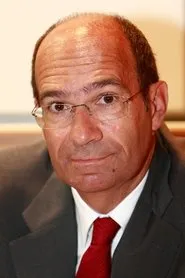 Retrato de Éric Woerth