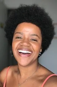 Retrato de Érica Ribeiro