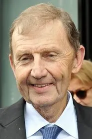 Étienne Mougeotte en Dorothée Show