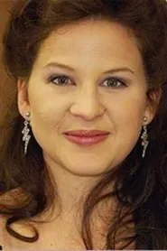 Retrato de Éveline Gélinas