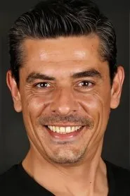 Retrato de İbrahim Şentürk
