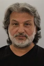 Retrato de İbrahim Coşkun