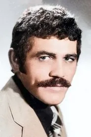 Retrato de İhsan Gedik