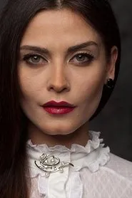 Retrato de İpek Bağrıaçık