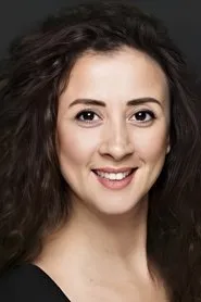 Retrato de İrem Kahyaoğlu