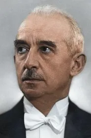 Retrato de İsmet İnönü
