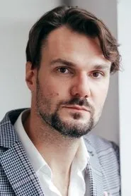 Retrato de Łukasz Gajdzis