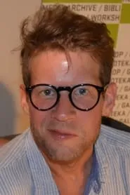 Retrato de Łukasz Garlicki