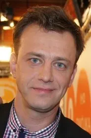 Retrato de Łukasz Konopka