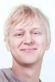 Retrato de Øivind Vogt