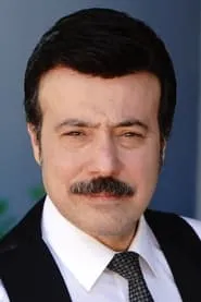 Retrato de Ömer Gecü