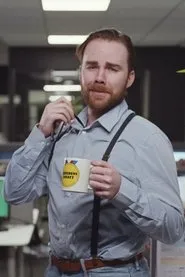 Retrato de Ørjan Veisetaune Svingen