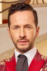 Retrato de Óscar Madrazo