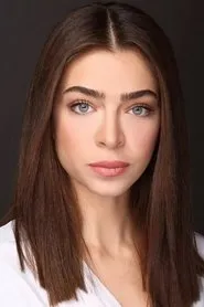 Retrato de Öykü Çelik