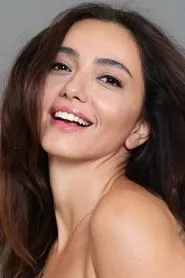 Retrato de Öykü Gürman