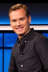 Retrato de Øyvind Rafto